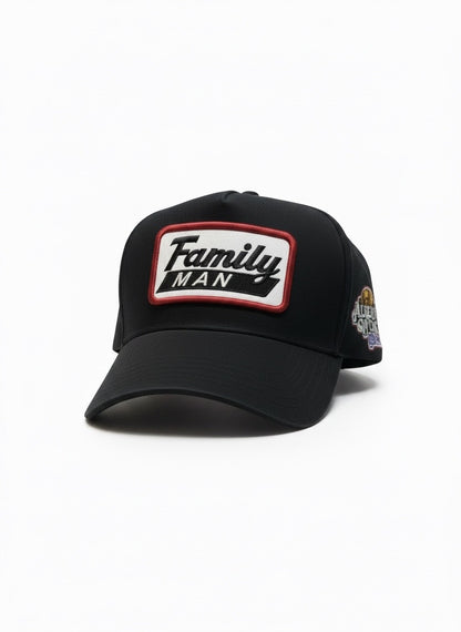 Saint Stan “Family Man 2” Snapback