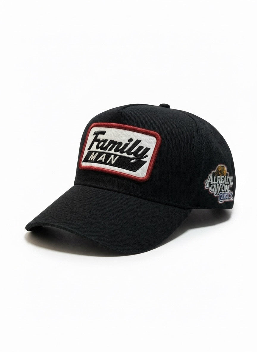 Saint Stan “Family Man 2” Snapback