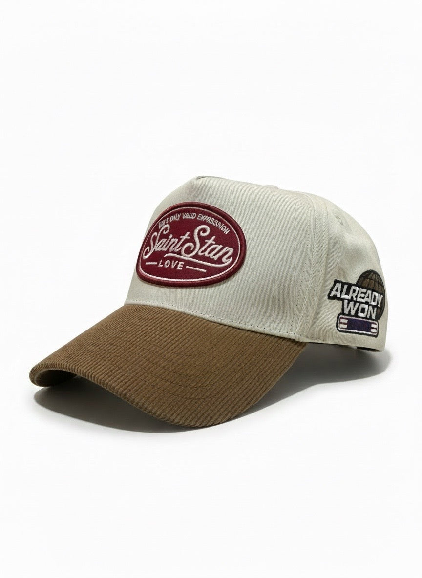 Saint Stan “LOVE” Snapback