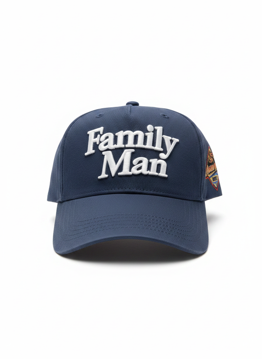 FAMILY MAN SNAPBACK