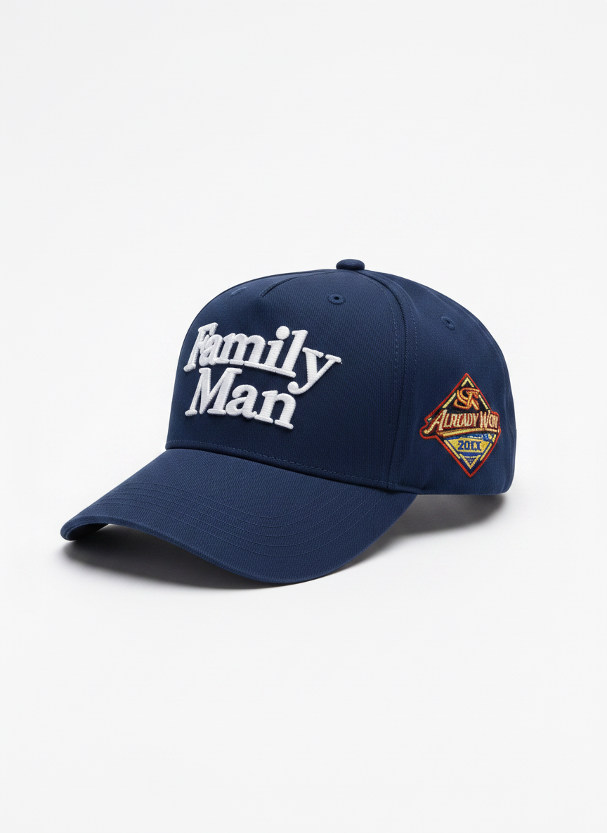 FAMILY MAN SNAPBACK