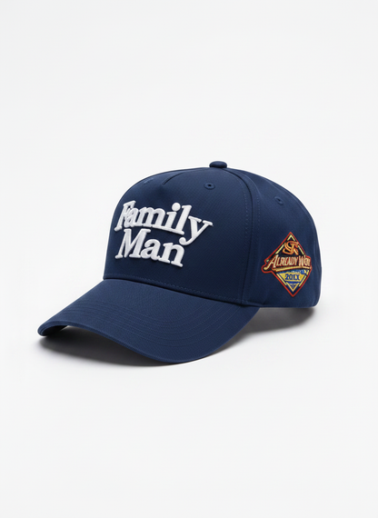 FAMILY MAN SNAPBACK